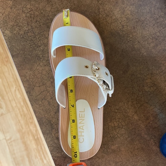 Chanel sandal. - Picture 8 of 8